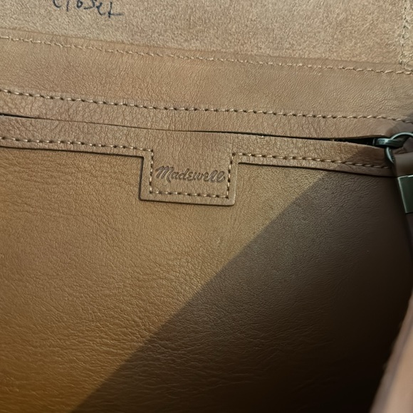 New Madewell The Transport Tote - Picture 7 of 8